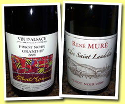 Pinot Noir Mure et Mann